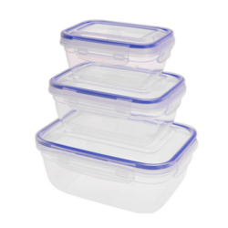 KOOPMAN 024000050 MIXING BOWL SET 3PCS 3ASS CLR