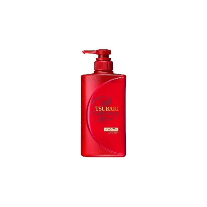 Tsubaki Premium Moist shampoo