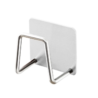 2PCS Stainless Steel Sink Sponges Holder