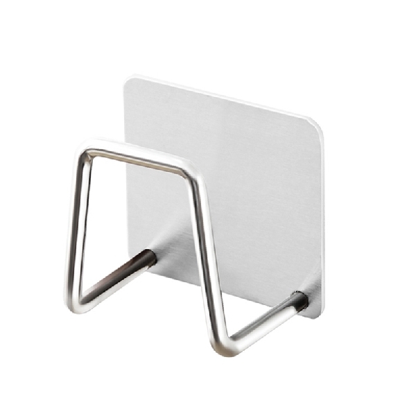 2PCS Stainless Steel Sink Sponges Holder