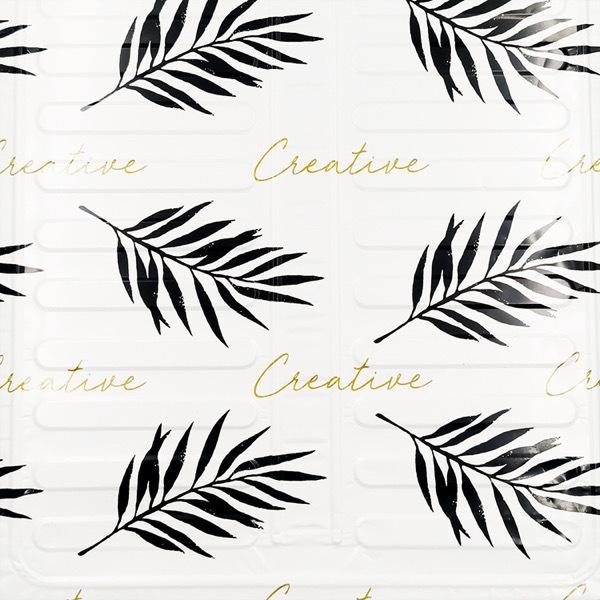 New Aluminum Foldable Kitchen Gas Stove Baffle Plate