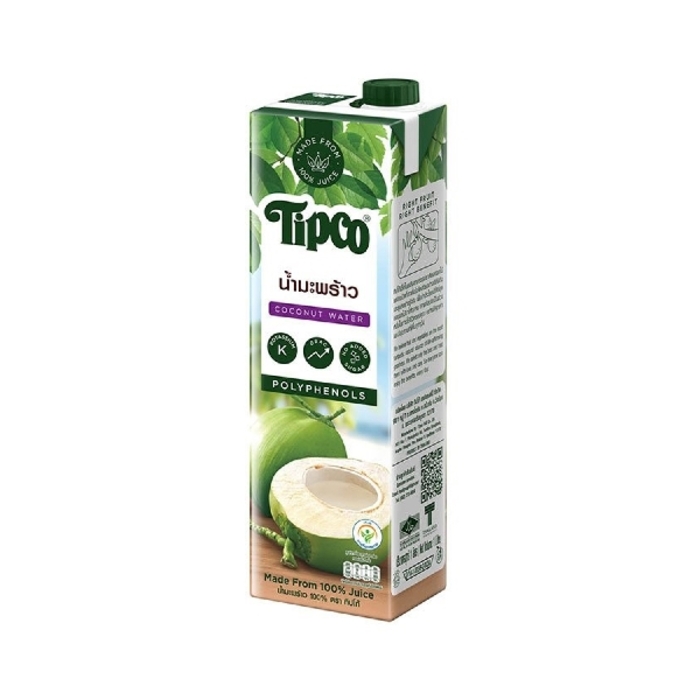 Tipco 100% Coconut Fruit Juice 1L