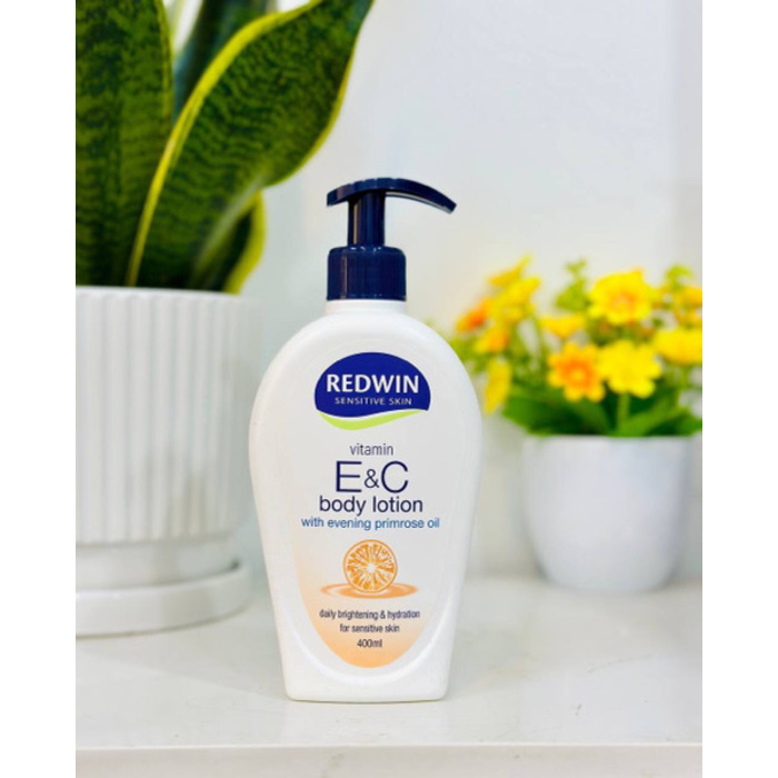 Redwin Vitamin E body lotion 