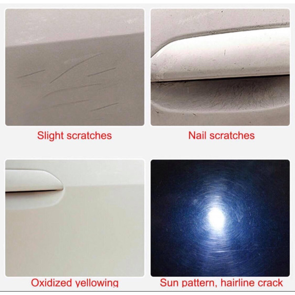 Fantastic XML Scratch & Swirl Remover 