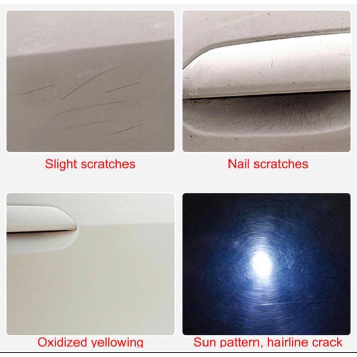 Fantastic XML Scratch & Swirl Remover 