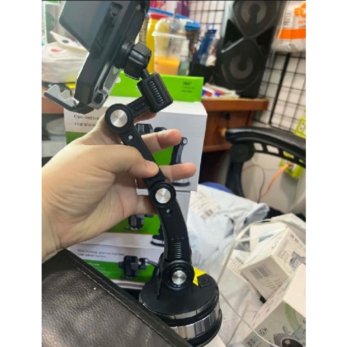 ជើងចាប់ទូរស័ព្ទ ក្នុងឡាន