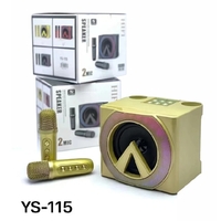 YS-115 Mini Karaoke
