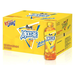 MASTER KONG Black Ice Tea 500ml