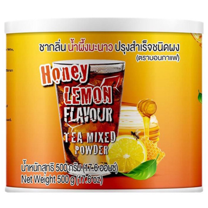 Bontea Honey Lemon-500g