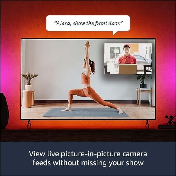 Amazon Fire TV 4K Max Streaming Device