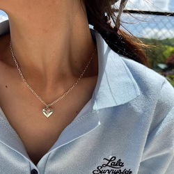 Heart shape Pendant Necklace