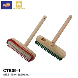 Sun CTB09-1Two-Tone Fiber Brush