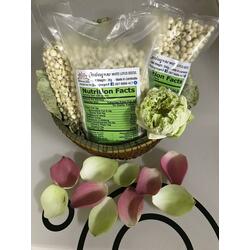 White Lotus Seeds 1kg