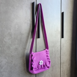 Handmade Crochet Bag