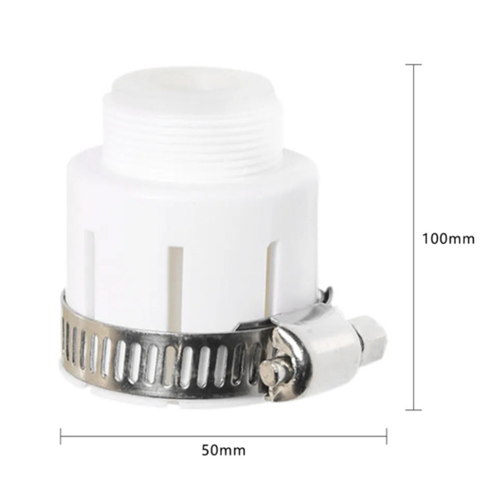 Faucet Connector 5x10cm