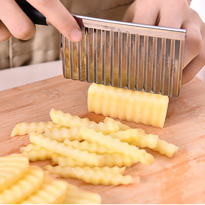 Potato French Fries Cutter