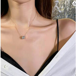 Beautiful Diamond Pendant