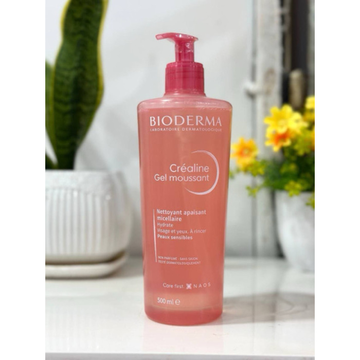 Bioderma Créaline Gel Moussant