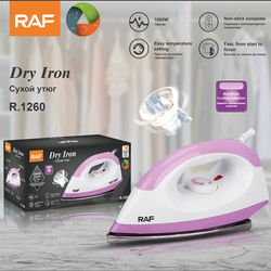 Electric Steam Iron 1200W RAF R.1260 10059