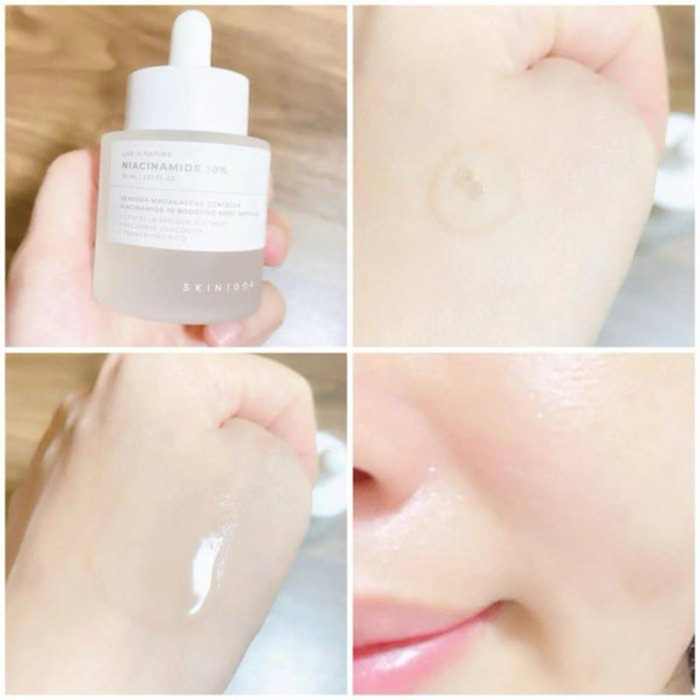 [Skin1004]Madagascar Centella Niacinamide 10 Boosting Shot Ampoule 