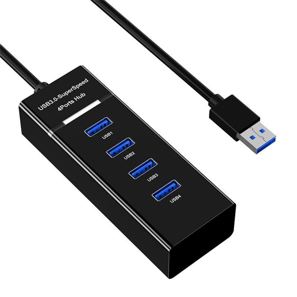 USB Hub 3.0 (4 Ports) High Speed