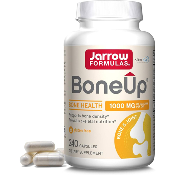 Jarrow Bone up 1000mg 240 CAPSULES.