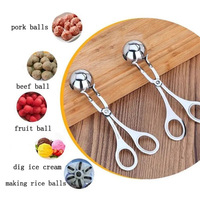 Round Meatball Maker 