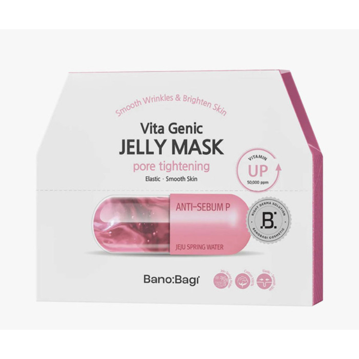 Banobagi Vita Genic Jelly Mask Pore Tightening 