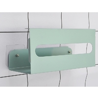 4PCS Strong Adhesive Transparent Wall Hook Hanger