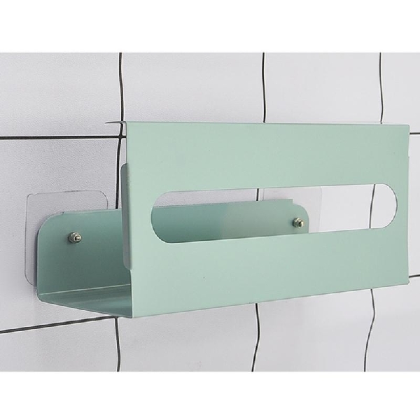 4PCS Strong Adhesive Transparent Wall Hook Hanger