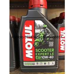 MOTUL Scooter Expert 10W-40 1000ml