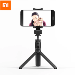 Mi Selfie Stick Tripod Black