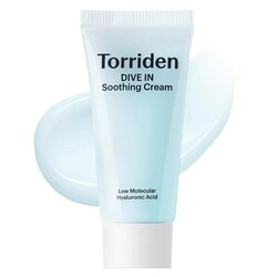 Torriden DIVE-IN Low Molecular Hyaluronic Acid Soothing Cream 20ml