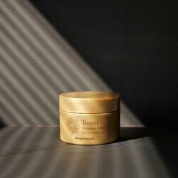 Toami Wrinkle Less White 