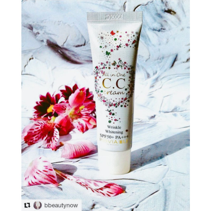 Privia C.C Cream 30ml - 1 Tube