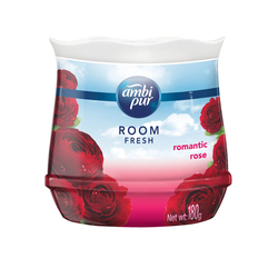 AMBI PUR Gel Fresh Downy Romantic Rose 180ml