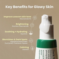 AXIS-Y Dark Spot Correcting Glow Serum/សេរ៉ូម