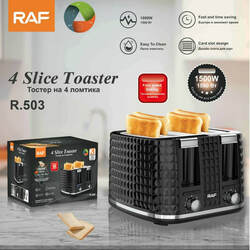 Four slide toaster​ RAF R.503 10235