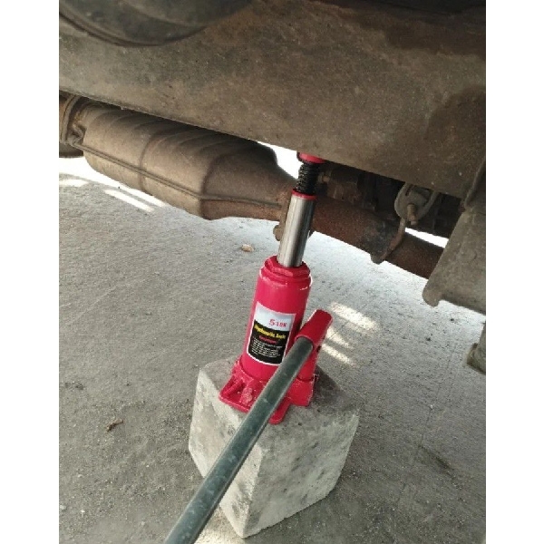 Hydraulic Bottle Jack