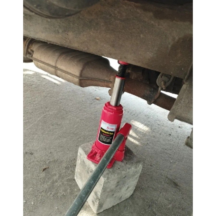 Hydraulic Bottle Jack