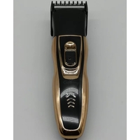 3-in-1 ត្រង់ដឺកាត់សក់ កោរពុកចង្កា និងកាត់រោមច្រមុះ 