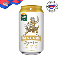 HANUMAN Beer Sugar Free-330ML
