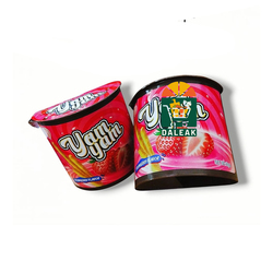 YAMYAM COOKIE STRAWBERRY STICK-40G