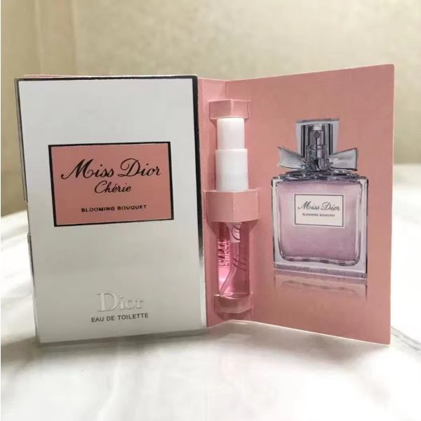 Miss Dior Cherie Blooming Bouguet EDT 2ml / ទឹកអប់