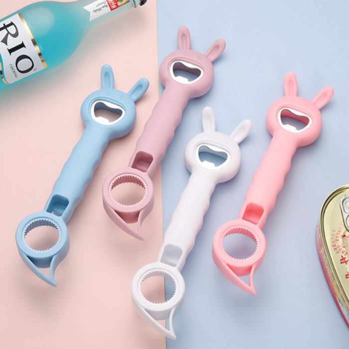 4in1 Bottle Opener - Random Color