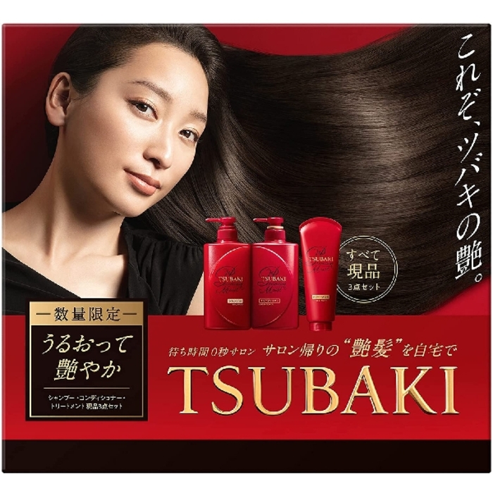 Tsubaki Premium Moist Repair Treatment