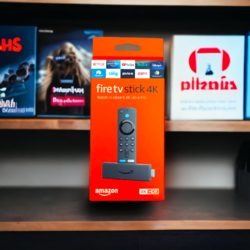 Amazon Fire TV Stick 4K Streaming Device | Dolby Vision