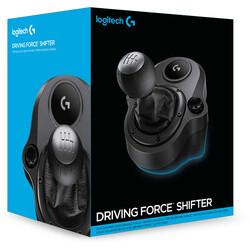 Logitech G29 + Shifter