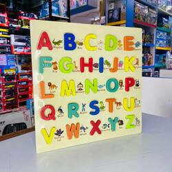 ក្តាររៀប A B C / Education