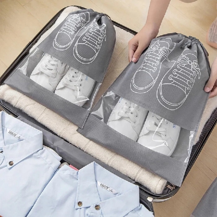 Waterproof Shoes Bag 2PCS